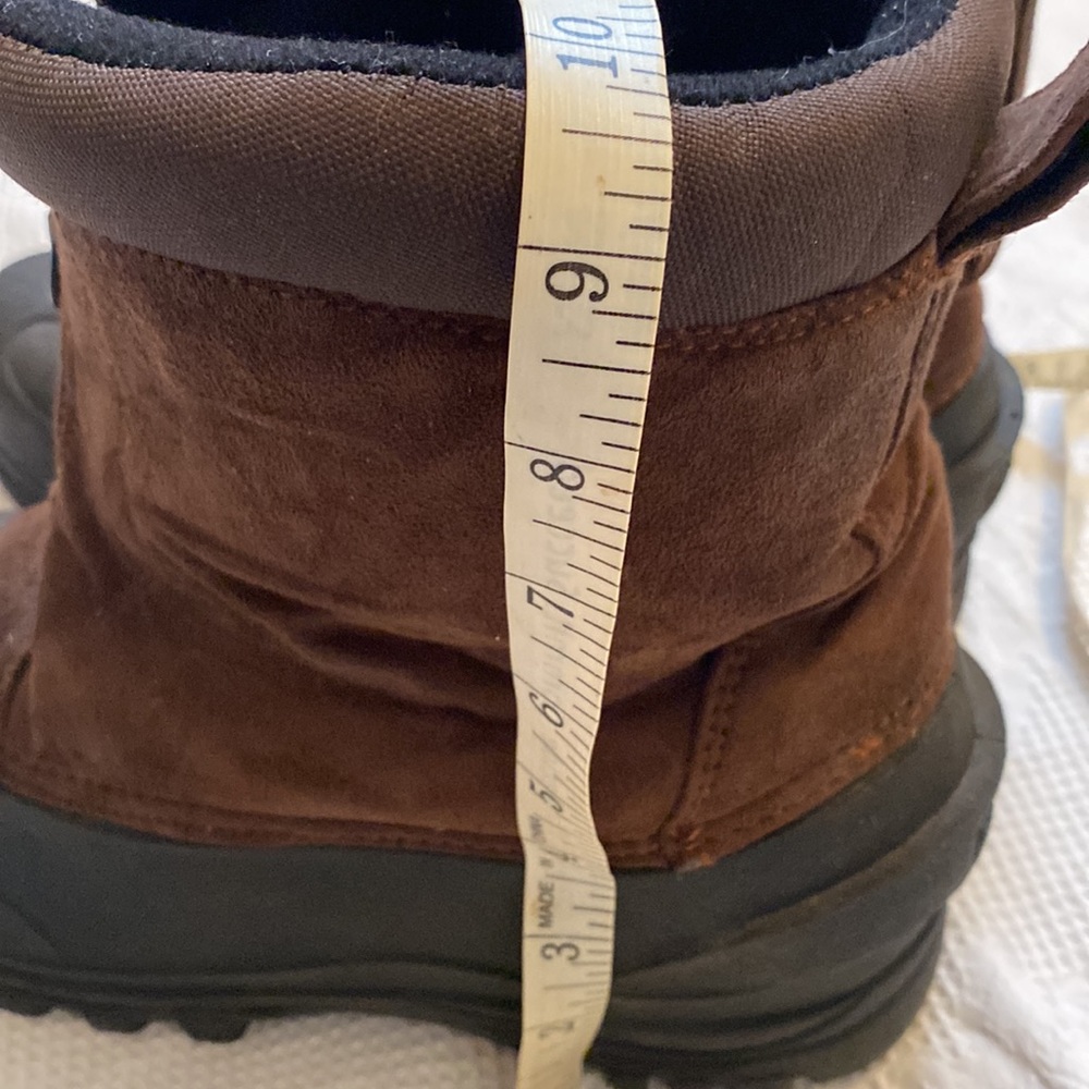 Itasca Thermolite Brunswick II men’s size 11 black & brown zipper boots - Picture 7 of 10